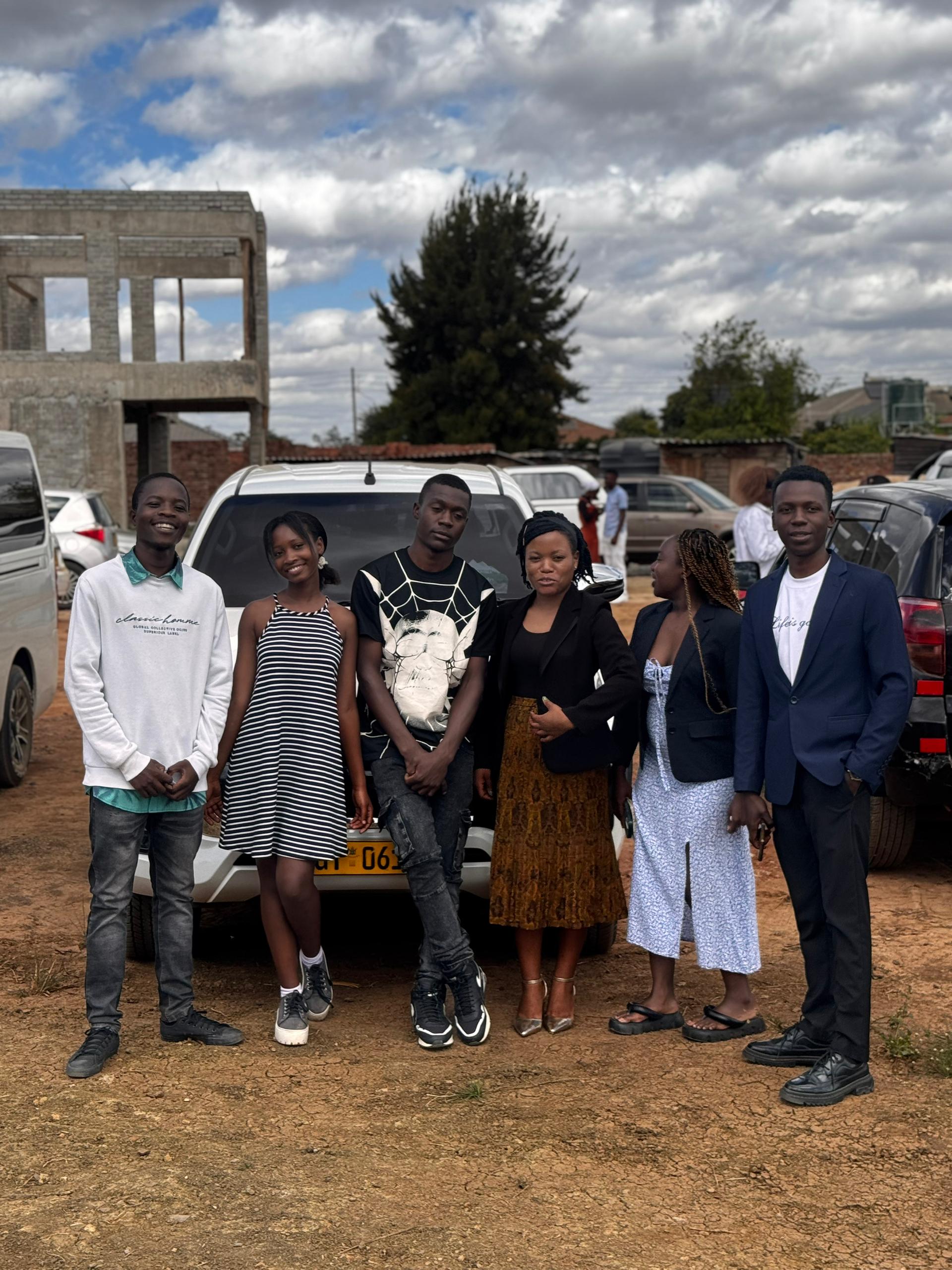 Sandton Local congregation