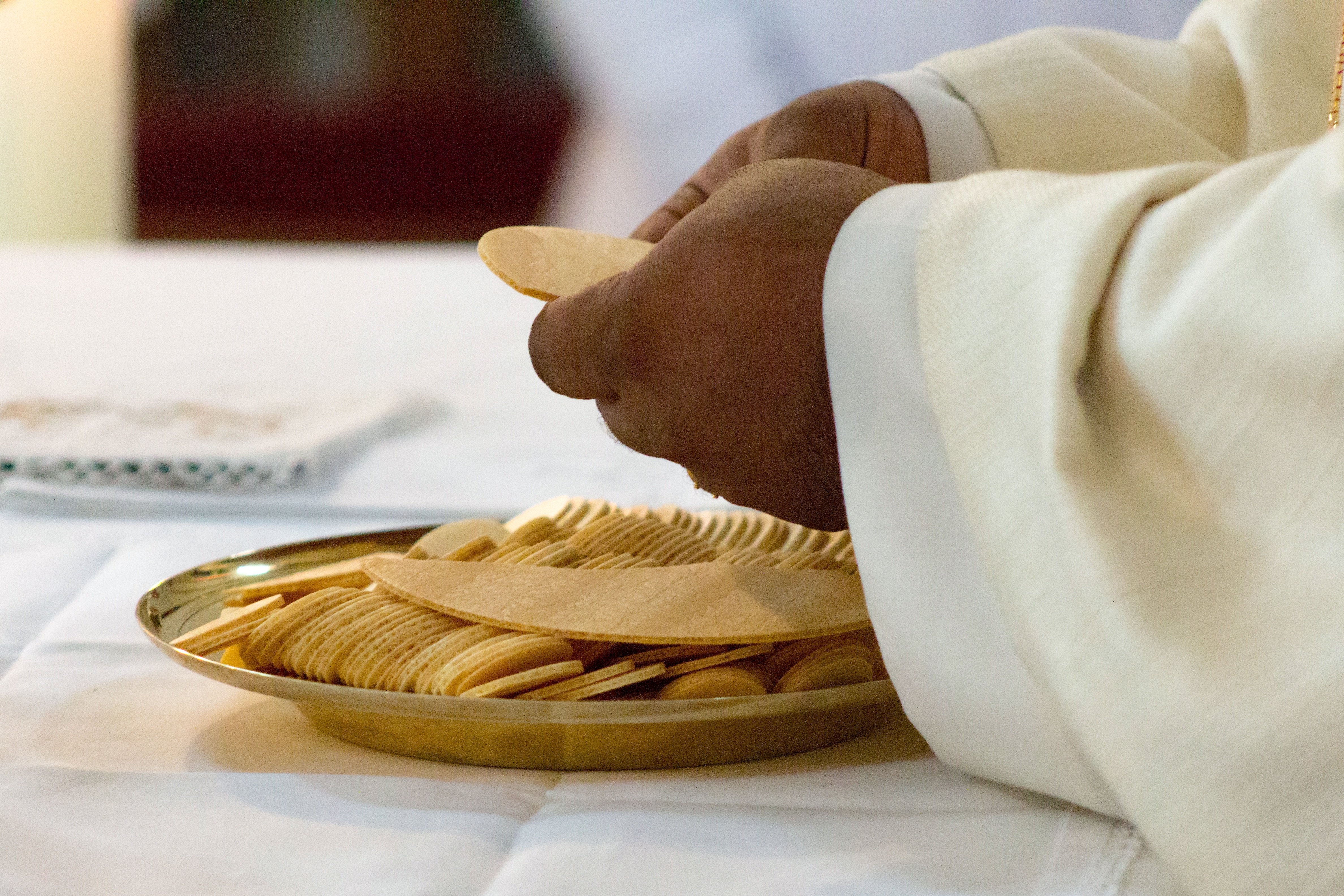 Holy Communion